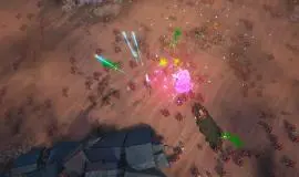 Скриншот 1 игры HiveCorp