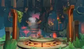 Скриншот 4 игры Hob
