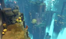 Скриншот 2 игры Hob
