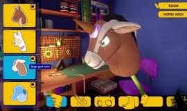 Скриншот 3 игры Hobby Horse