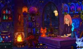 Скриншот 3 игры Hocus Focus