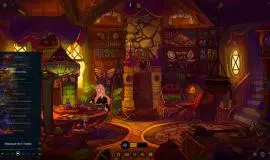 Скриншот 2 игры Hocus Focus