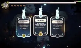 Скриншот 1 игры Hollow Survivors