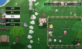 Скриншот 2 игры HoloCure - Save the Fans!