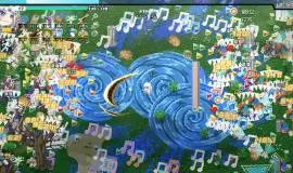 Скриншот 1 игры HoloCure - Save the Fans!