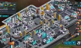 Скриншот 1 игры Holy Potatoes! We’re in Space?!