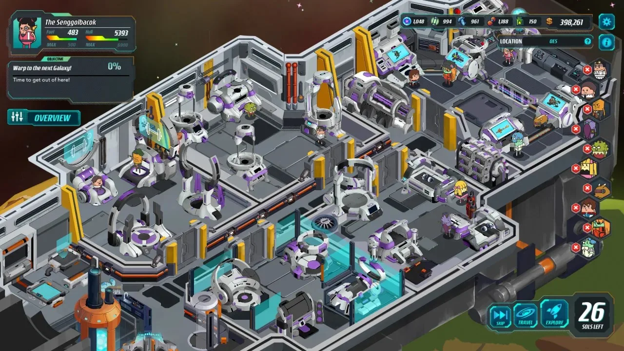 Holy Potatoes! We’re in Space?! - скриншот