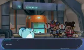 Скриншот 2 игры Holy Potatoes! We’re in Space?!