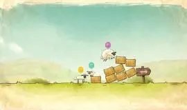 Скриншот 6 игры Home Sheep Home: Farmageddon Party Edition