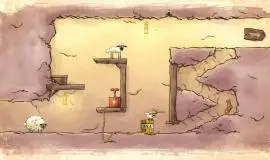 Скриншот 4 игры Home Sheep Home: Farmageddon Party Edition