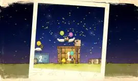 Скриншот 3 игры Home Sheep Home: Farmageddon Party Edition