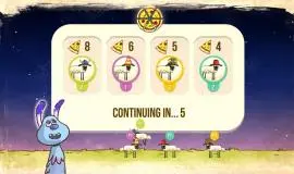 Скриншот 1 игры Home Sheep Home: Farmageddon Party Edition