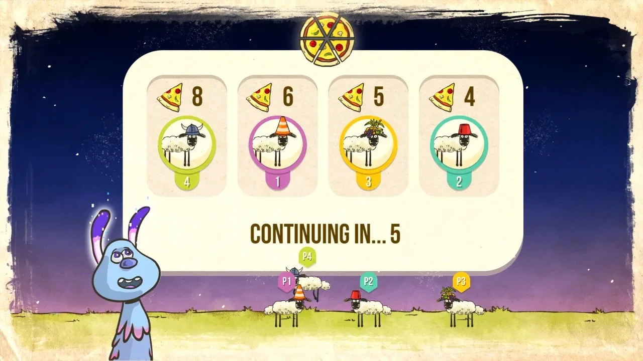 Home Sheep Home: Farmageddon Party Edition - скриншот