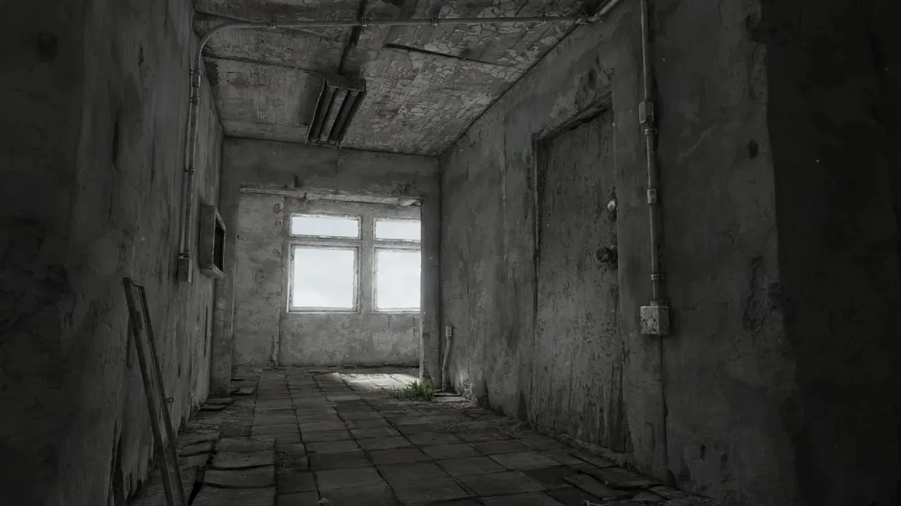 Homesick - скриншот