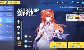 Скриншот 6 игры Honkai Impact 3rd