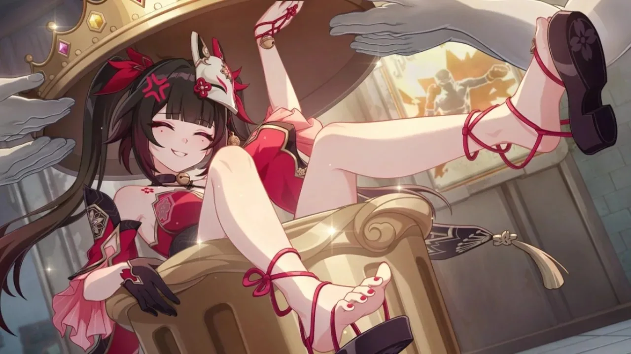 Honkai Impact 3rd - скриншот