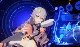 Скриншот 3 игры Honkai Impact 3rd