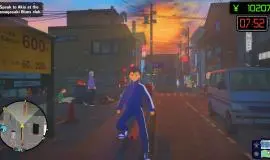 Скриншот 6 игры Hood Story: Kaito Yamazaki