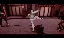 Скриншот 4 игры Hood Story: Kaito Yamazaki