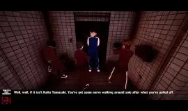 Скриншот 3 игры Hood Story: Kaito Yamazaki