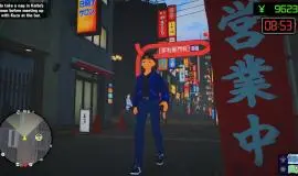 Скриншот 1 игры Hood Story: Kaito Yamazaki