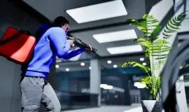 Скриншот 4 игры Hood Warfare 2 по сети
