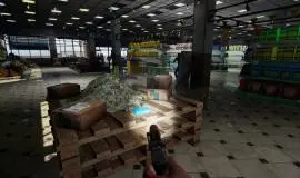 Скриншот 2 игры Hood Warfare 2 по сети