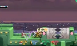 Скриншот 3 игры Hookbots