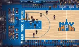 Скриншот 6 игры Hoop Land