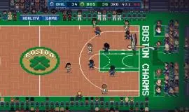 Скриншот 5 игры Hoop Land