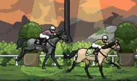 Скриншот 2 игры Horse Racing Manager