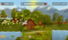 Скриншот 4 игры Horse Runner DX