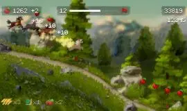 Скриншот 3 игры Horse Runner DX