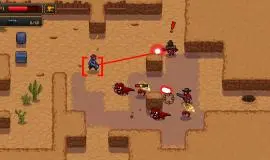 Скриншот 1 игры Hostile Lands