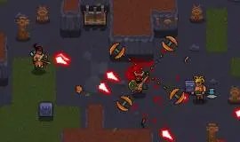 Скриншот 2 игры Hostile Lands