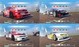 Скриншот 5 игры Hot Lap Racing