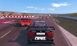 Скриншот 2 игры Hot Lap Racing