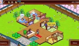 Скриншот 2 игры Hot Springs Story