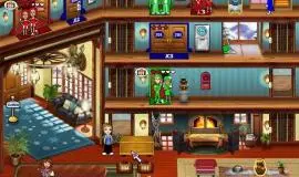 Скриншот 1 игры Hotel Dash Suite Success