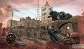 Скриншот 2 игры HOUR OF VICTORY