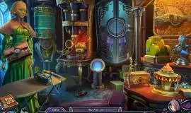 Скриншот 1 игры House of 1000 Doors: Evil Inside