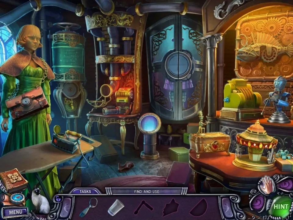House of 1000 Doors: Evil Inside - скриншот