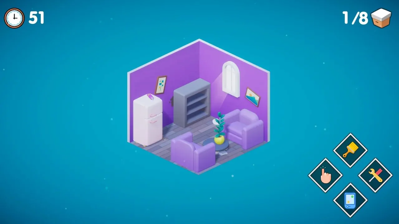 House Tidy - скриншот