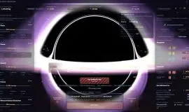 Скриншот 4 игры How To Grow a Black Hole