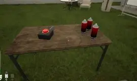 Скриншот 2 игры How to Make an Atomic Bomb in Your Garden