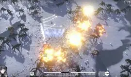 Скриншот 6 игры HSS:Reload