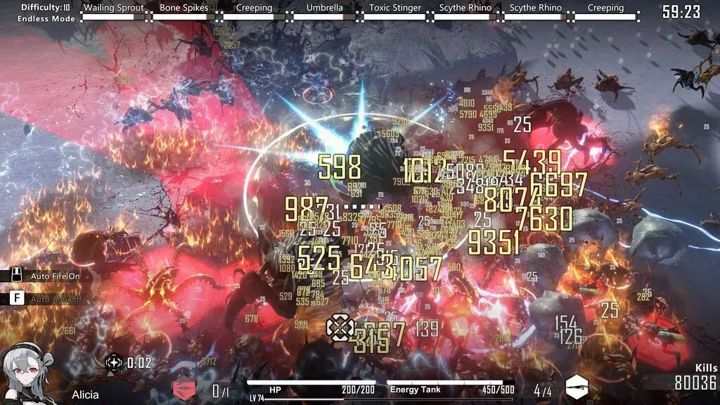 HSS:Reload - скриншот