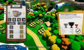 Скриншот 5 игры Hue Defense