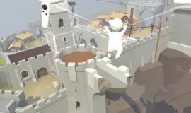 Скриншот 3 игры Human Fall Flat VR