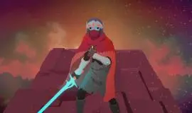 Скриншот 6 игры Hyper Light Drifter